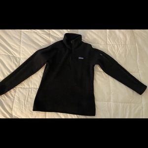 Patagonia 1/4 zip Better Sweater